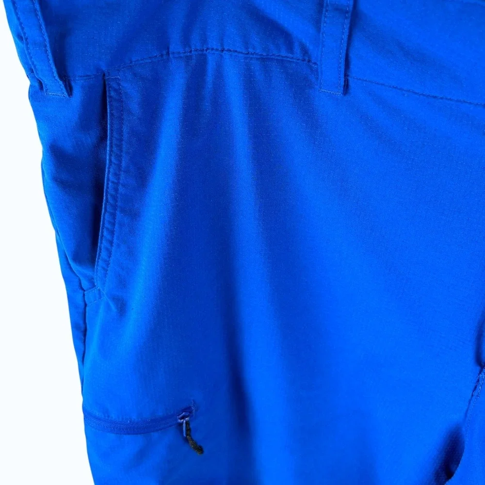 Magellan PRO Jacob Wheeler 2XL Fishing Shorts Mens Blue 7